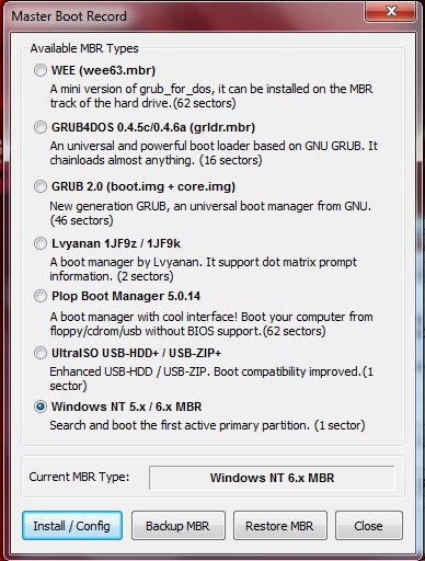 Bootice восстановить загрузчик windows. Загрузчик MBR структура. MBR Boot. Программа для MBR. Загрузчик Wee MBR.