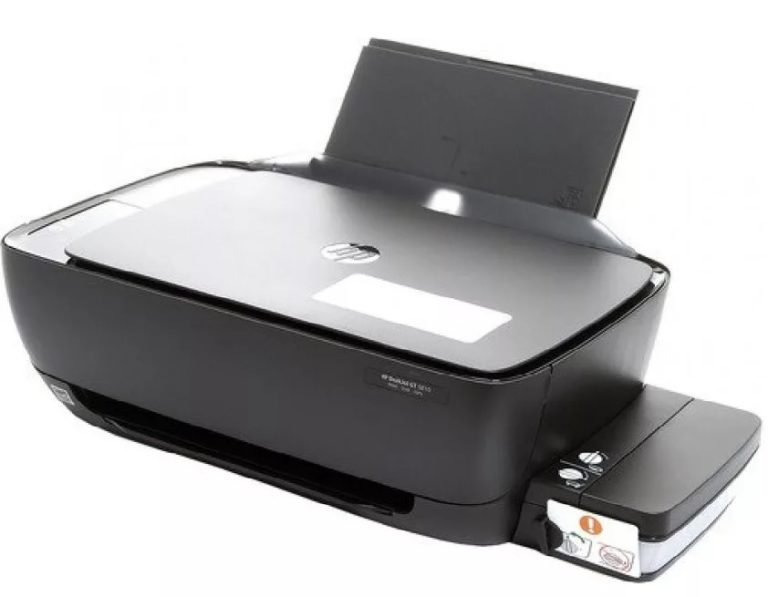 Hp deskjet gt 5810 не печатает