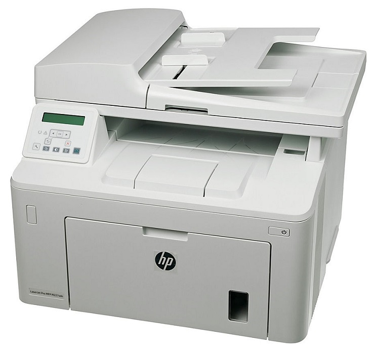 ремонт МФУ HP LJ Pro M227