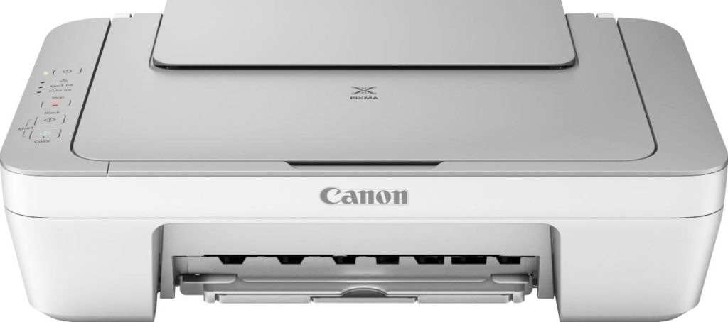 Как перепрошить принтер canon mg2540s