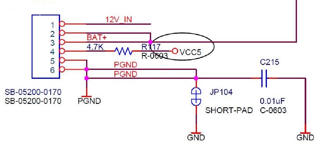 Hp 4515s схема