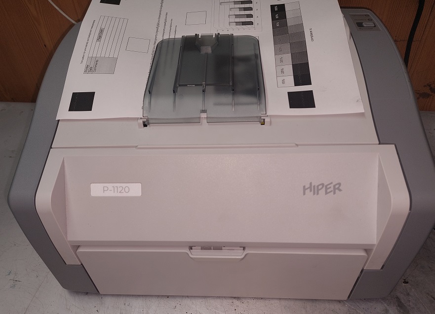 Лазерный принтер Hiper P-1120