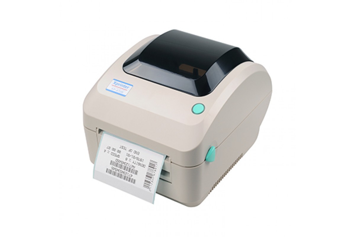 Xprinter XP-470B не работает